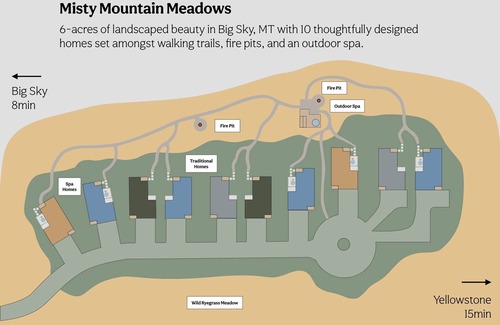 Gallatin Gateway House | New Modern Residence w/ Hot Tub @ Aspects Big Sky