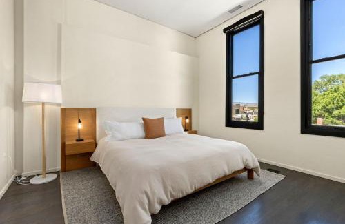 Fort Collins Apartment | NEW! Modern Scandinavian Loft in Old Town Square
