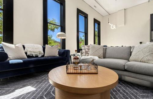 Fort Collins Apartment | NEW! Modern Scandinavian Loft in Old Town Square
