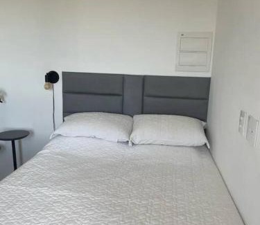 Santo Amaro Apartment | New modern studio in Alto Boa Vista SP 500m metro