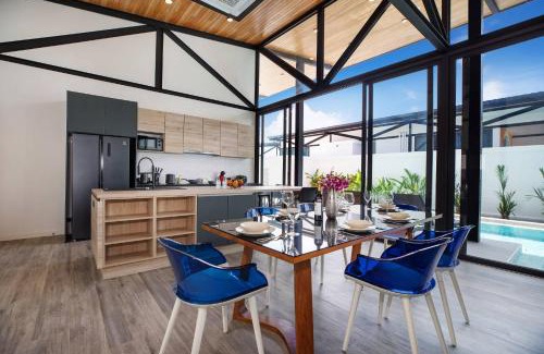 Rawai Villa | New, Modern & Stylish 17m Eco Pool Villa Sunset Garden 11 in Rawai
