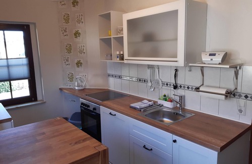 Zwickau Apartment | NEW! Modern vacation apartment Zwickau