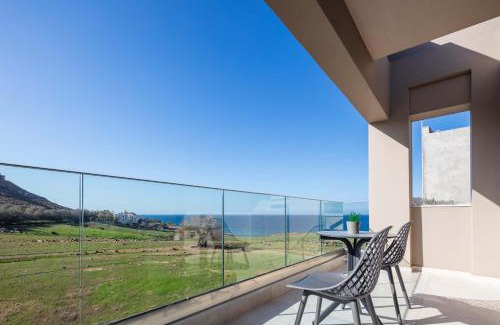 Panormos Villa | New Modern Villas with Private Pools and Walking distance to Beach