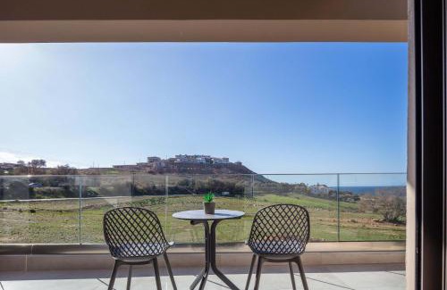 Panormos Villa | New Modern Villas with Private Pools and Walking distance to Beach