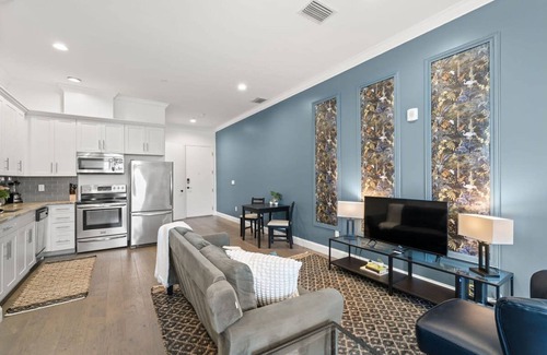 Historic Ybor Apartment | NEW Mojito Manor Stunning Studio On 7th Ave