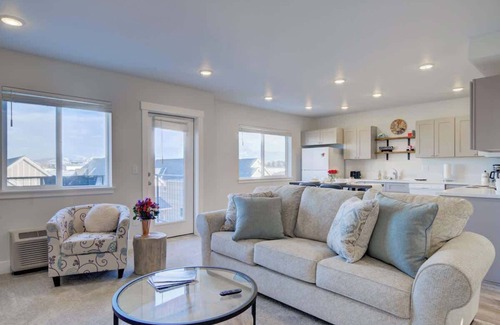 Bozeman Condo | NEW Mountain Views | Hot Springs | Truck Stop