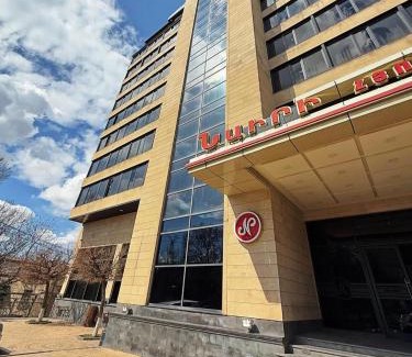 Nork-Marash Hotel | New Nairi Hotel Yerevan