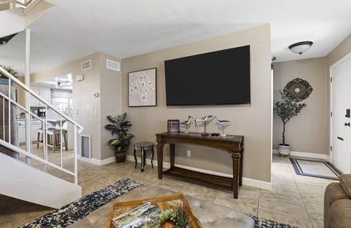 Security Acres House | NEW! Near Old Town & Hiking | Patio | Grill | Pool