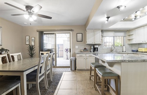 Security Acres House | NEW! Near Old Town & Hiking | Patio | Grill | Pool
