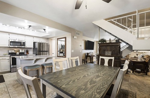 Security Acres House | NEW! Near Old Town & Hiking | Patio | Grill | Pool