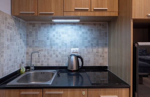 Pratumnak Hill Apartment | New Nordic Trend 4 by Apartwell
