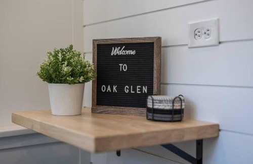 Pickens Villa | New - Oak Glen MicroCabin - Rare