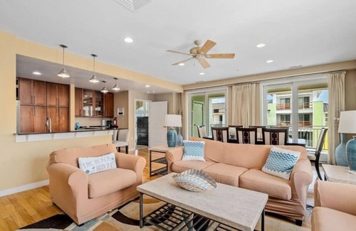 Sandbridge Condo | New Oceanfront Penhouse 2 Decks! Sunrise/Sunsets