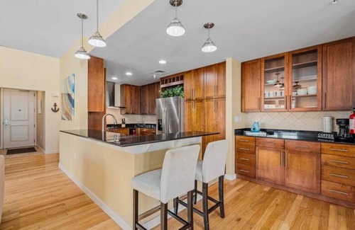 Sandbridge Condo | New Oceanfront Penhouse 2 Decks! Sunrise/Sunsets