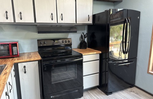 Afton Apartment | New! On Grand Lake DeckView! At Red Arrow Marina. No cleaning fee! Comfy2bed/2Ba