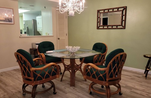 Englewood Condo | NEW ON RENTAL MARKET! On The BEACH