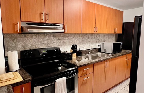 Dorado del Mar Apartment | New on the market! Recently remodeled 2-bedroom apartment in pleasant Dorado