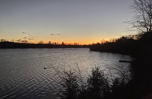 Lunenburg County Cottage | New one bedroom cottages with nice views of Sucker Lake