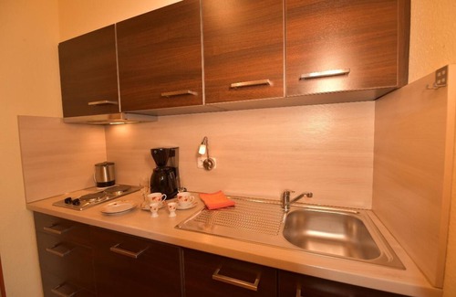 Bad Fuessing Apartment | New one-room apartment with separate kitchen in Bad Füssing