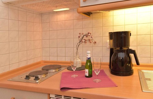 Bad Fuessing Apartment | New one-room apartment with separate kitchen in Bad Füssing