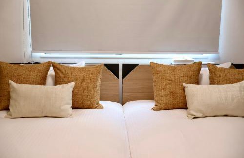Nishinari Villa | New open 岸里玉出 Maison Le Jaune 玉子心斋桥道顿崛电车直达