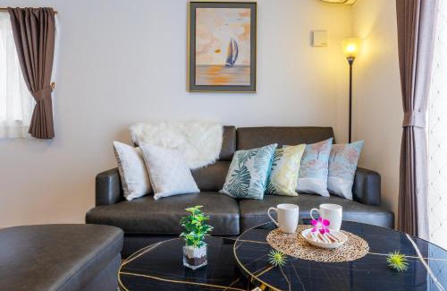 Okinawa Villa | New open! 15min drive to Naha airport#Villa