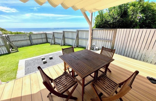 Kamogawa House | New Openan oceanfront private detached house with a large garden/Kamogawa Chiba