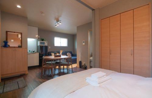 Nishinari Apartment | New openFメゾン岸里 301