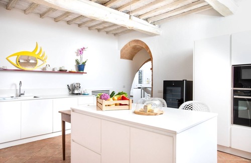 Monteroni d'Arbia Villa | NEW OPENING Exclusive Villa near Siena with Spa, Gym and Pool