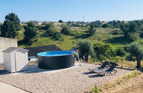 Fonte de Sesimbra House | New opening of the holiday home: CASAL REGINA