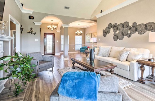 Read Boulevard East House | New Orleans Home: 12 Mi to French Quarter!