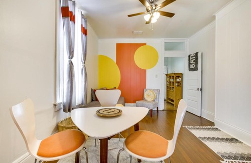 Fairgrounds House | New Orleans Home Near Fair Grounds and City Park!