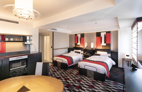 Osaki Hotel | New Otani Inn Tokyo