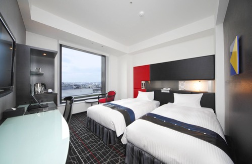 Minatomirai Hotel | New Otani Inn Yokohama Premium
