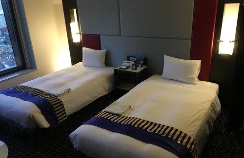 Minatomirai Hotel | New Otani Inn Yokohama Premium