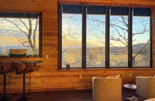 Hermann Cabin | NEW! Out On A Limb Treehouse