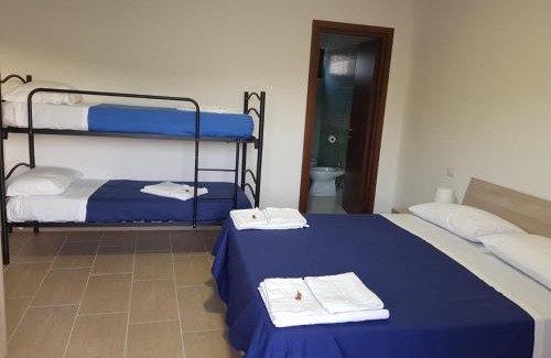 Paestum Bed & Breakfast | New Paestum da Pakita