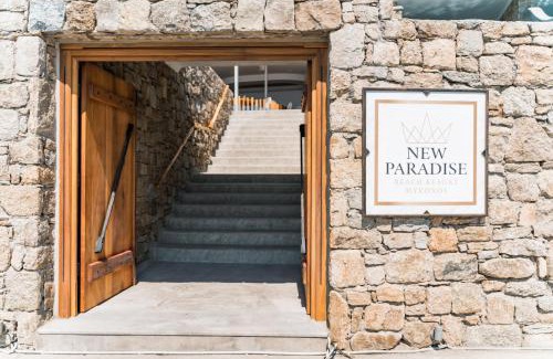 Paradise Hotel | New Paradise Beach Resort - Adults only