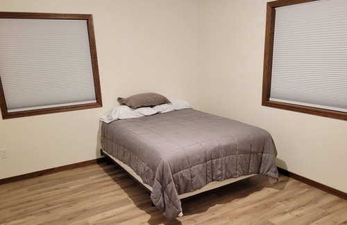 LaPorte Apartment | New, peaceful, and centrally located