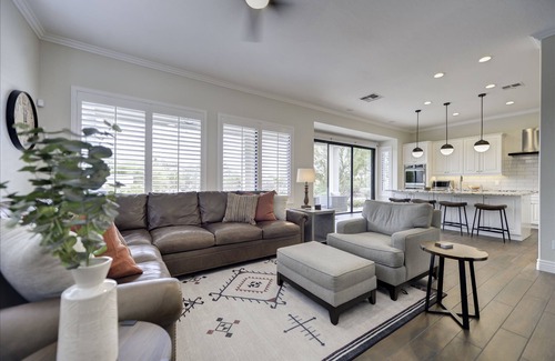 Lone Mountain Ranch House | New Peloton added to this beautifully updated N Scotts/Cave Creek 4BR home