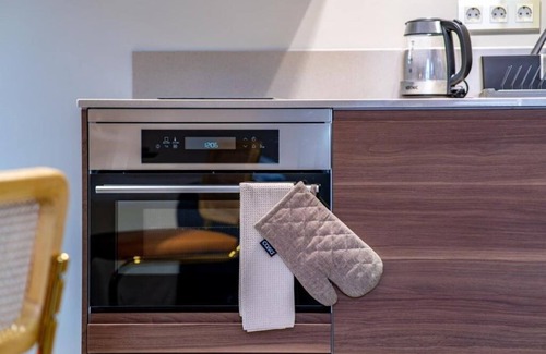 Schiedam Apartment | New Penthouse 7Min Rotterdam CS top floor Room 4