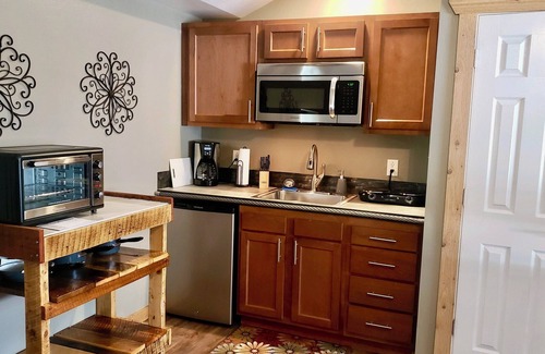 Ouray Apartment | NEW Perimeter Suite