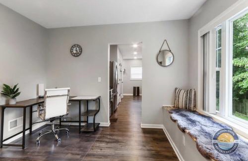 Lake Geneva House | New Pet Friendly Walking Distance to Lake Front