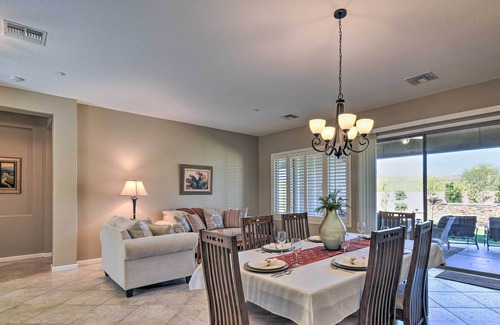 Anthem House | NEW! Phoenix Area Villa w/ Private Putting Green!