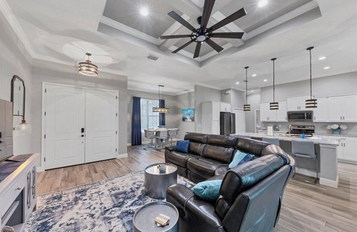 South Gulf Cove House | New Pool Home ~ Beach Seekers Getaway! Boca Grande, Manasota and Siesta Key!