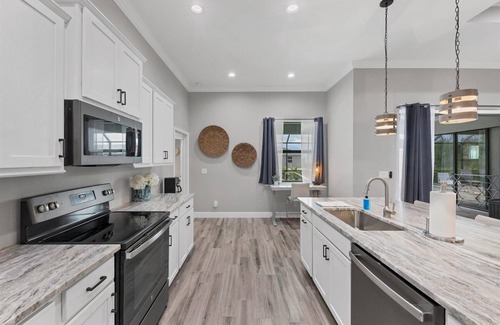 South Gulf Cove House | New Pool Home ~ Beach Seekers Getaway! Boca Grande, Manasota and Siesta Key!