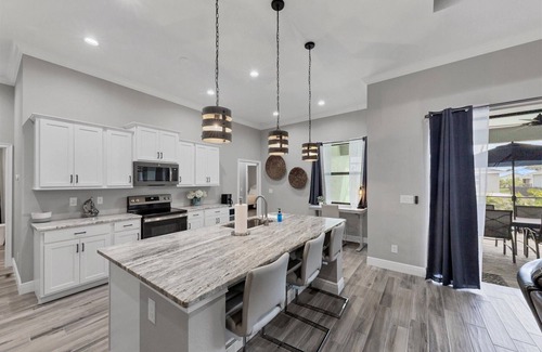 South Gulf Cove House | New Pool Home ~ Beach Seekers Getaway! Boca Grande, Manasota and Siesta Key!