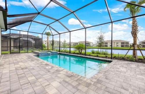 Immokalee House | New Pool Home in Ave Maria FL