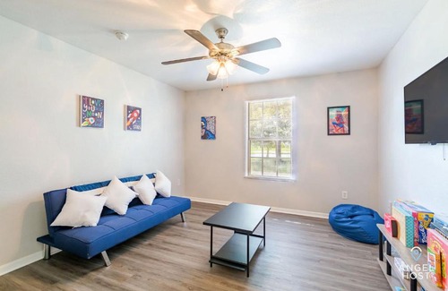 New Port Richey Apartment | New Port Richey Apt Sleeps 6 15 Min Drive Beach