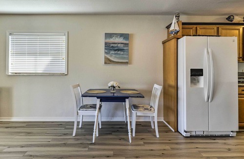 Flor-a-mar House | New Port Richey Vacation Rental w/Private Dock!